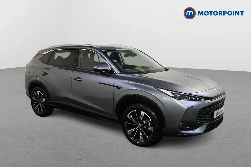 Occasion MG HS Trophy 224 ch (164 kW) 2025 SUV