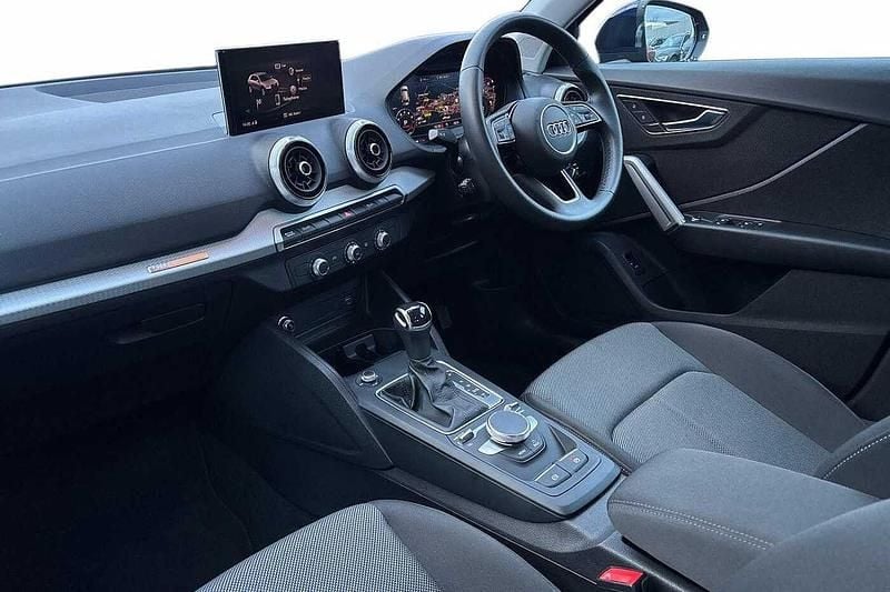 Used Audi Q2 Sport 2022 Blue SUV