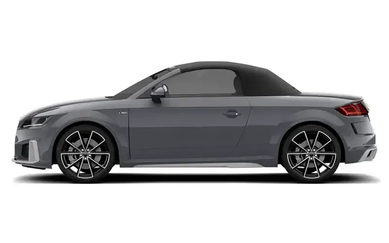 Used Audi TT Roadster S-Line 197 HP (144 kW) 2023 Cabriolet