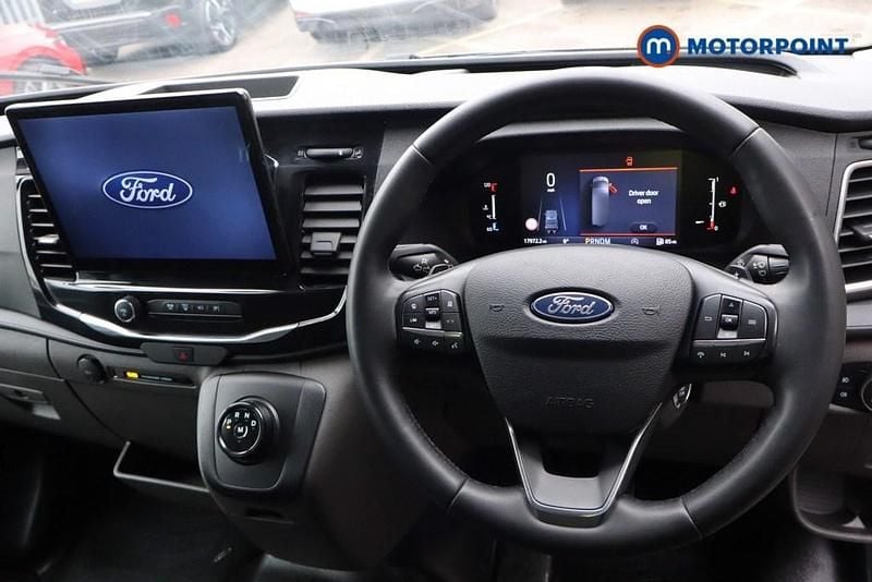 Used Ford Transit Limited 165 HP (121 kW) 2024 Grey Van