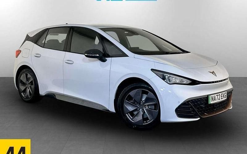 Used Cupra Born 150 kW (204 HP) 2024 Hatchback