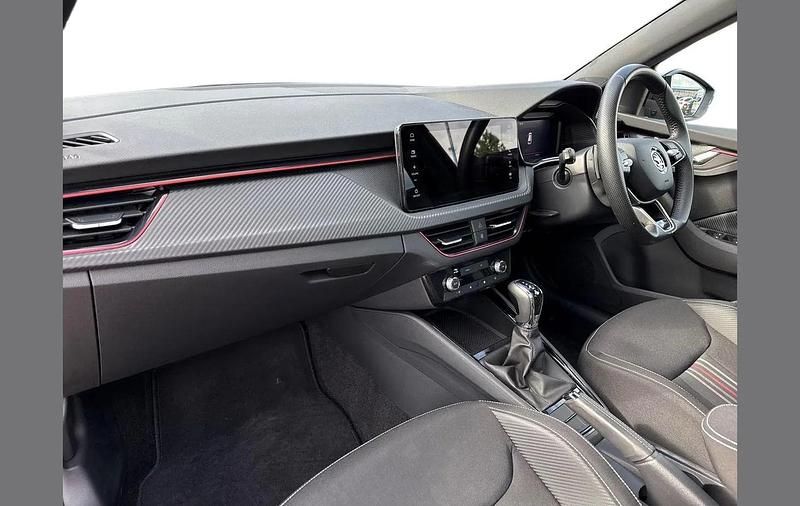 Used Skoda Kamiq Monte Carlo 150 HP (110 kW) 2024 Black SUV