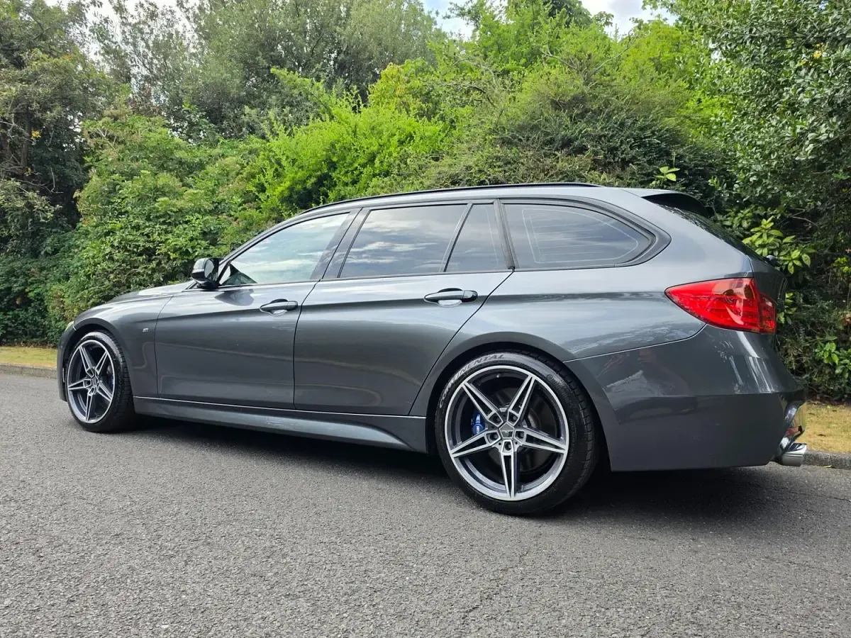 Used BMW 335 M Sport 2013 Grey Estate