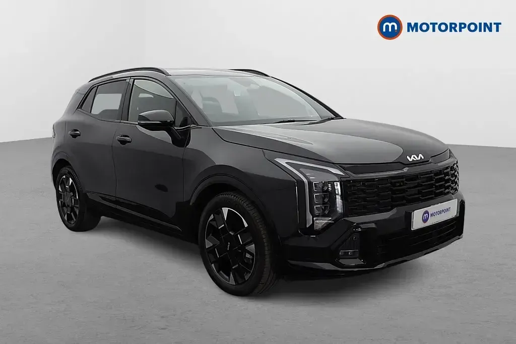Used Kia Sportage GT-Line 238 HP (175 kW) 2025 SUV