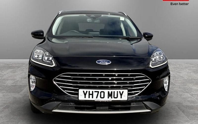 Used Ford Kuga Titanium 150 HP (110 kW) 2020 SUV