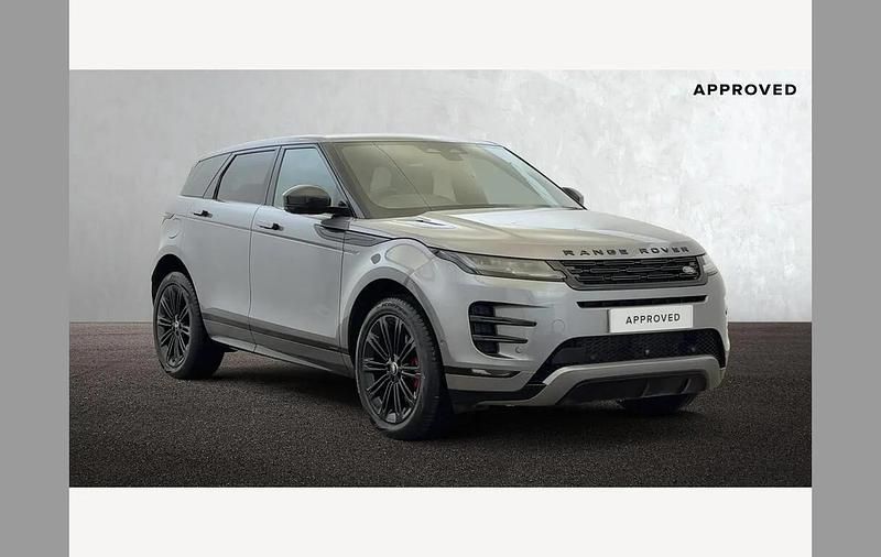 Used Land Rover Range Rover evoque Autobiography 304 HP (223 kW) 2024 Grey SUV