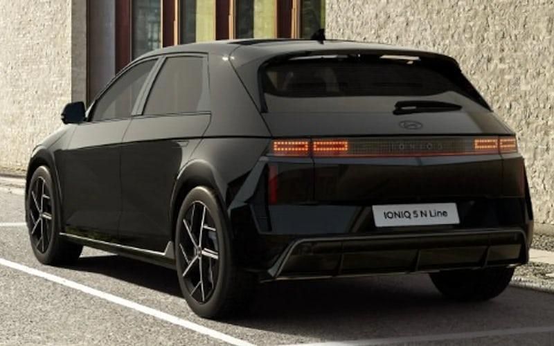 New Hyundai Ioniq N Line 167 kW (228 HP) 2026 Hatchback