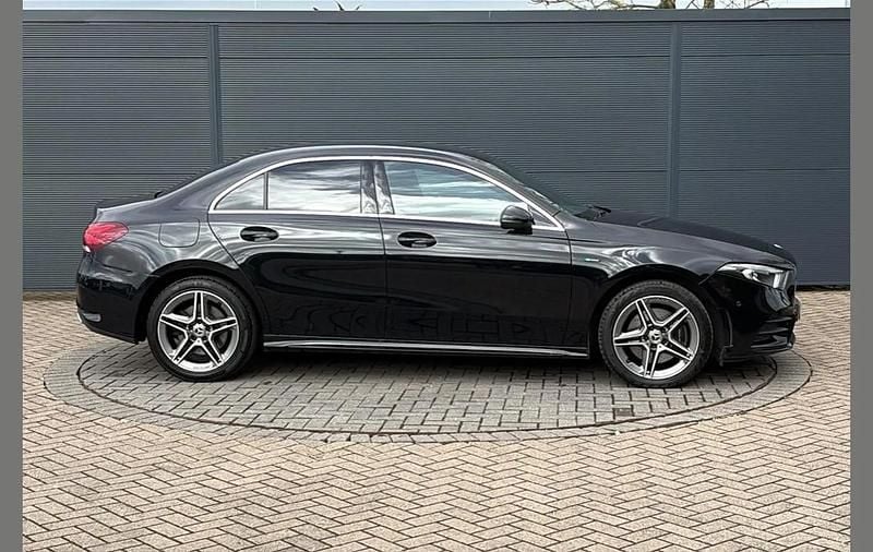Used Mercedes A250 Executive 214 HP (157 kW) 2020 Black Sedan