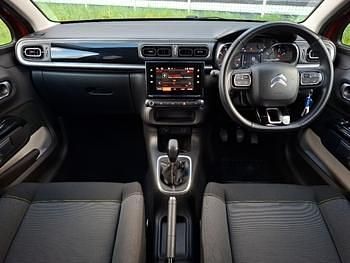 Used Citroën C3 Flair 82 HP (60 kW) 2019 Orange Hatchback