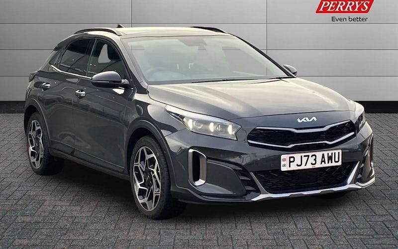 Used Kia XCeed GT-Line S 160 HP (117 kW) 2023 SUV