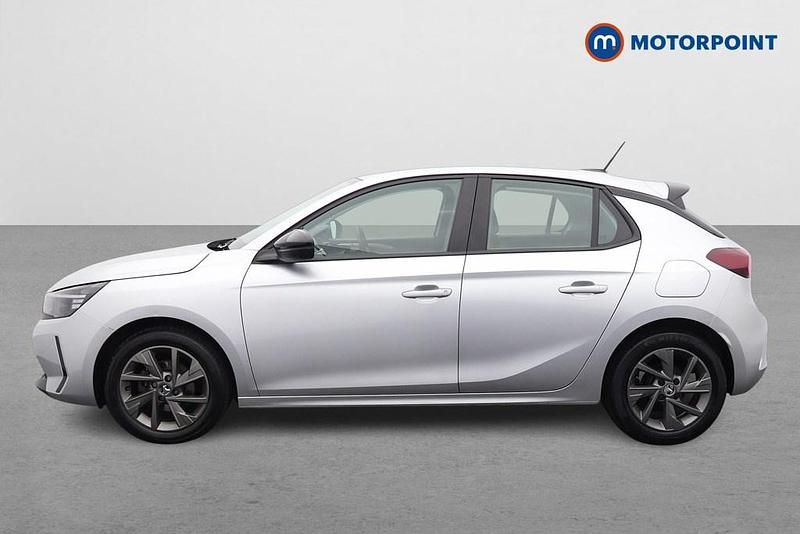 Second-hand Vauxhall Corsa Design Edition 75 CP (55 kW) 2023 Gri Hatchback