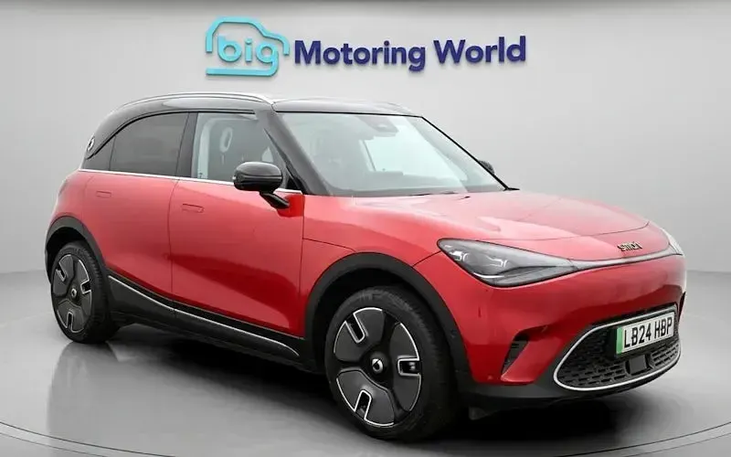 Usado Smart #1 Edition #1 200 kW (272 HP) 2025 SUV