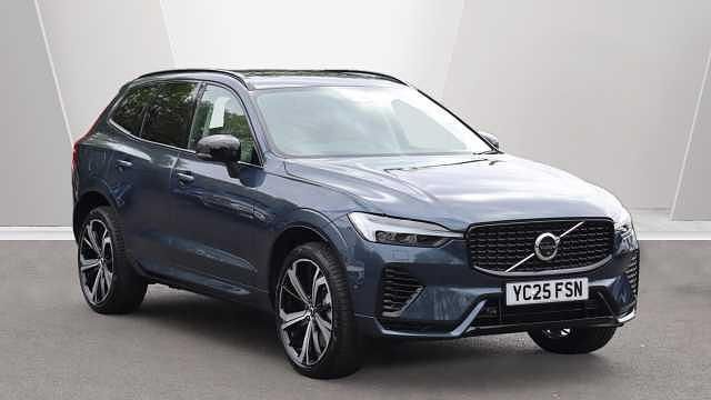 Used 2025 Volvo XC60 Ultra SUV | £48,995 (Fair price) - Image 1/3