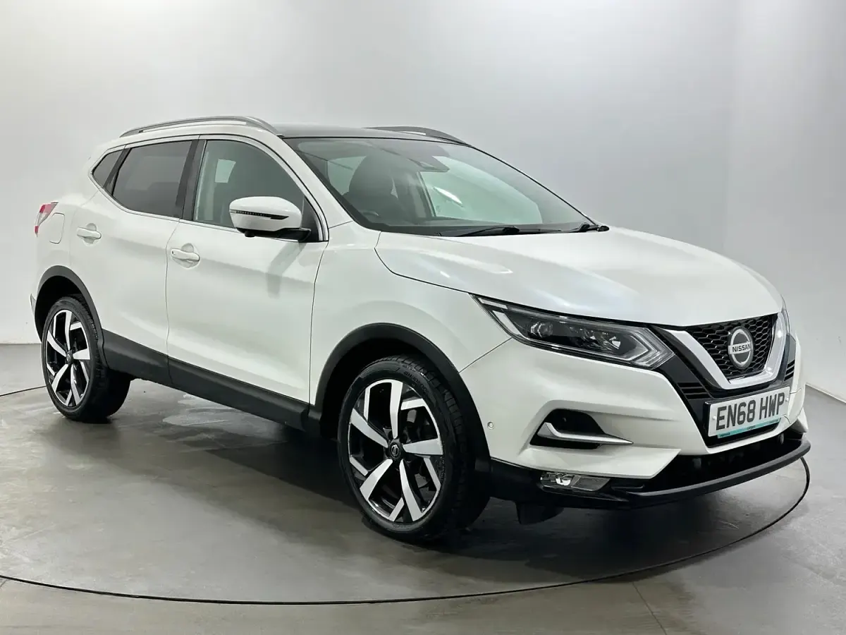 Used Nissan Qashqai Tekna 160 HP (117 kW) 2019 SUV