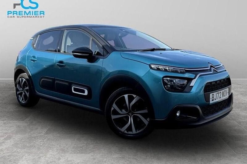 Used 2022 Citroën C3 PureTech Hatchback | £7,150 (Good price) - Image 1/1