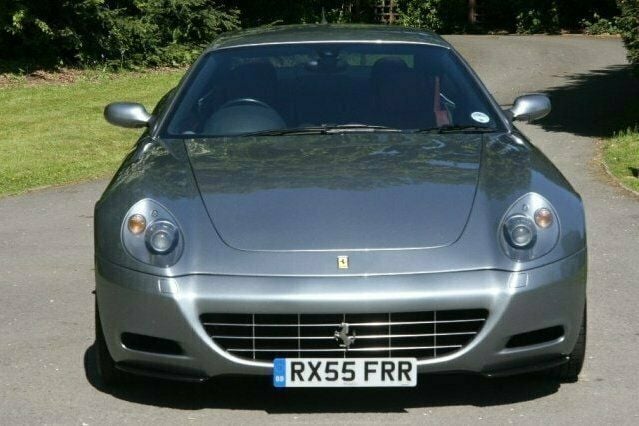 Used Ferrari 612 2005 Coupe