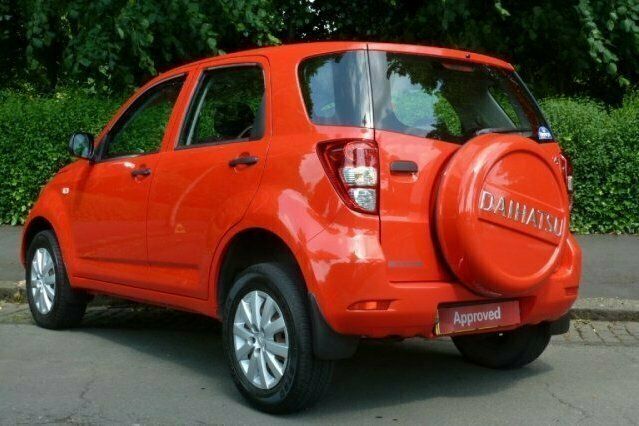 Used Daihatsu Terios 2007 SUV