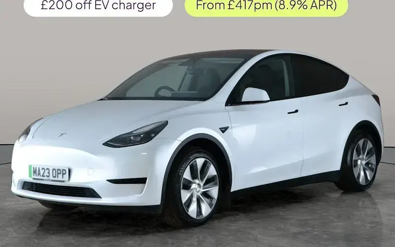 Used Tesla Model Y Standard Range 254 kW (346 HP) 2023 SUV