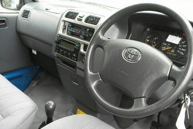 Used Isuzu Pick up 129 HP (94 kW) 2006 Pickup