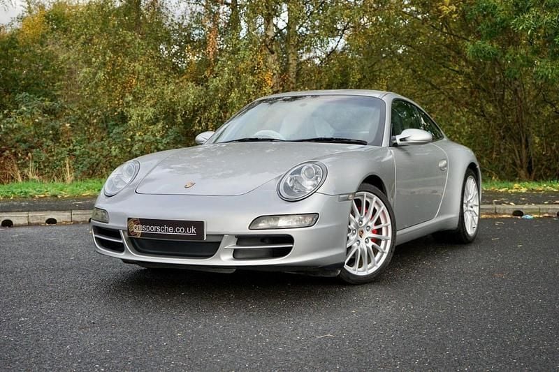 Silver Used 2004 Porsche 911 Coupe | £24,995 (Fair price) - Image 1/4