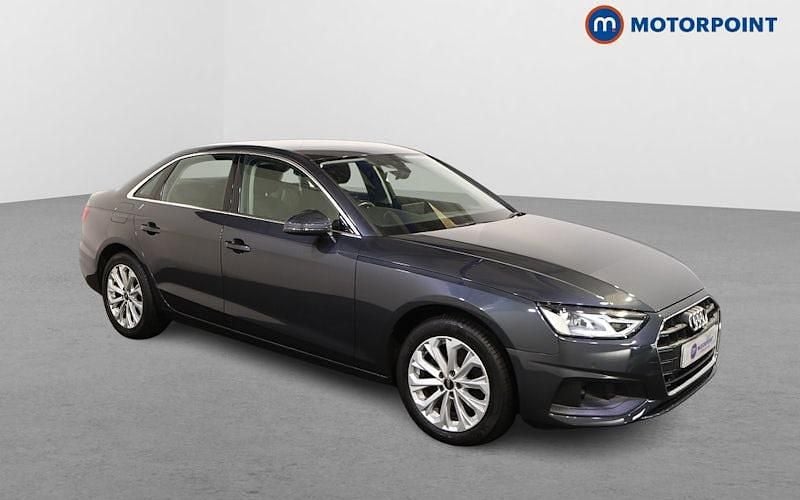 Used 2023 Audi A4 Sedan | £19,399 (Super price) - Image 1/4