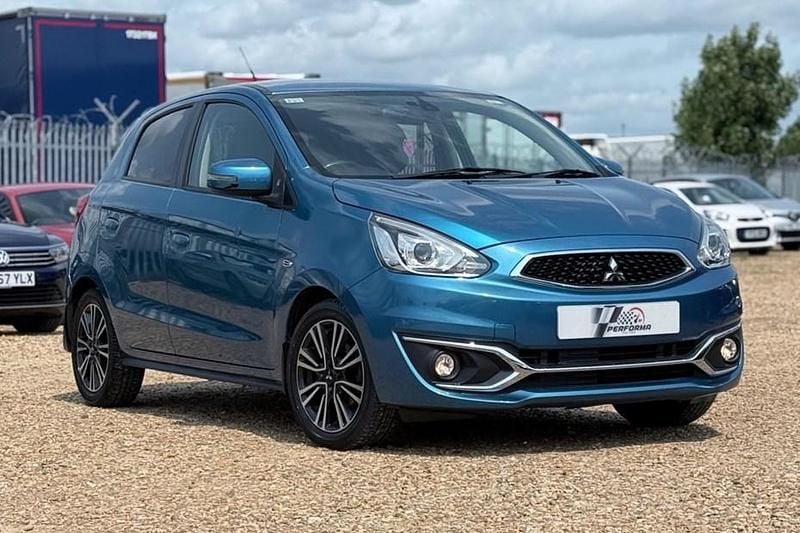 Used 2016 Mitsubishi Mirage | £3,690 (Fair price) - Image 1/1