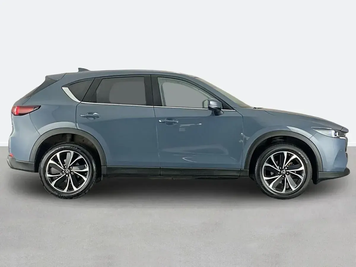Used Mazda CX-5 Edition 165 HP (121 kW) 2023 Grey SUV