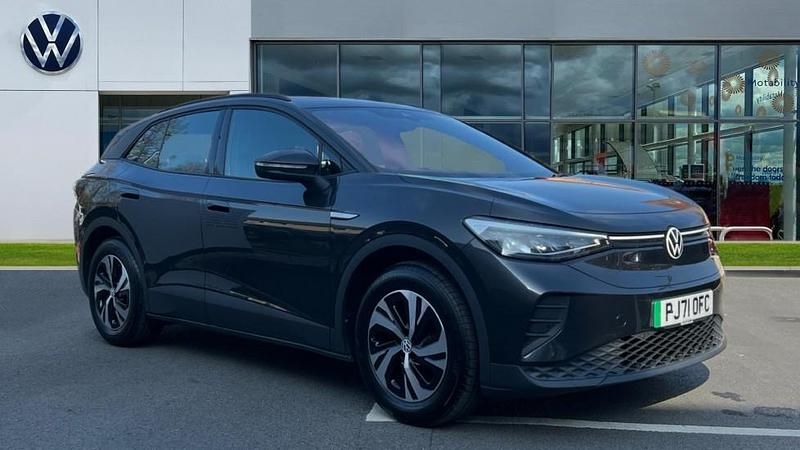Used VW ID.4 Pure 125 kW (170 HP) 2022 Grey SUV