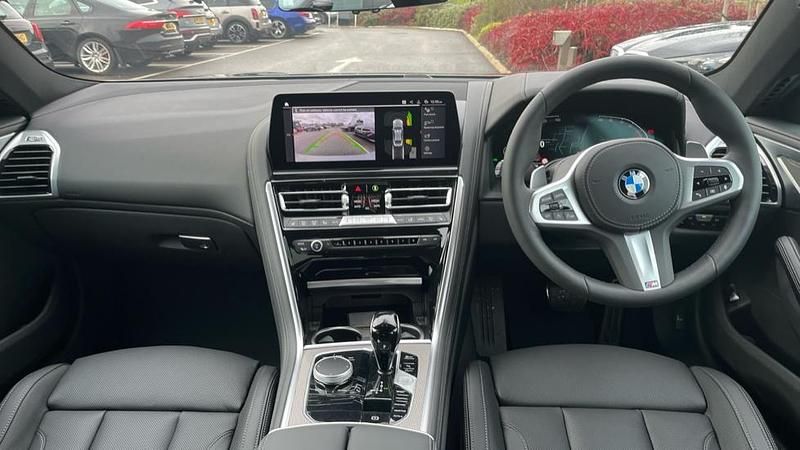 New BMW 840 M Sport 328 HP (241 kW) 2025 Grey Coupe