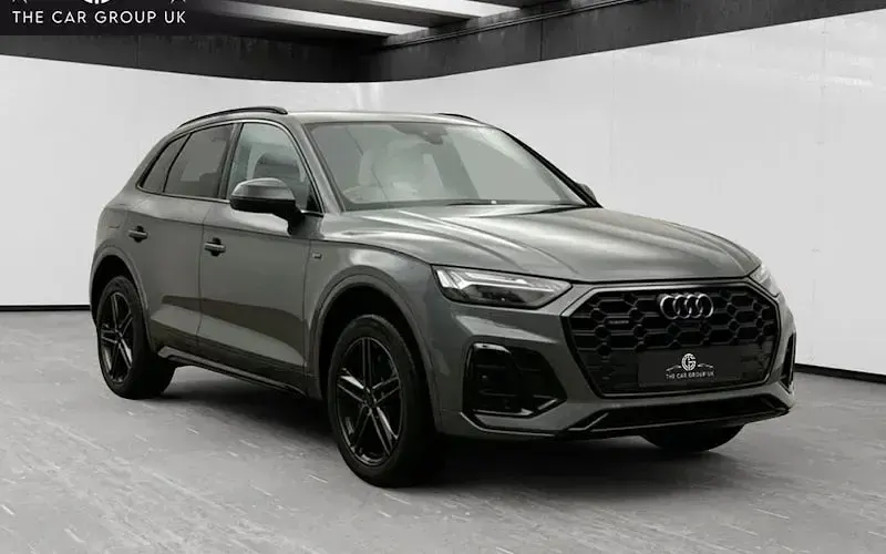 Used Audi Q5 S-Line 265 HP (194 kW) 2024 SUV