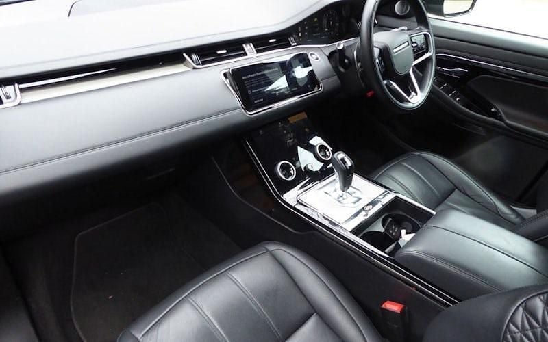 Used Land Rover Range Rover evoque Autobiography 309 HP (227 kW) 2023 Grey SUV