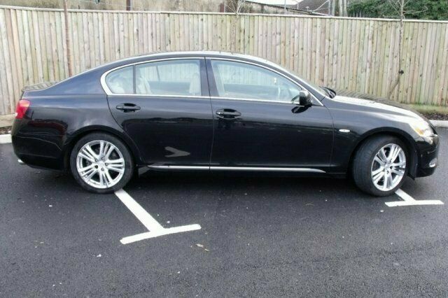 Used Lexus GS450H 2006 Sedan