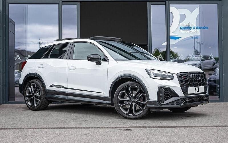 Used 2026 Audi SQ2 SUV | £36,995 - Image 1/4