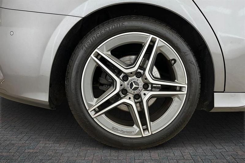 Used Mercedes A220 AMG Line Premium 190 HP (139 kW) 2019 Grey Sedan