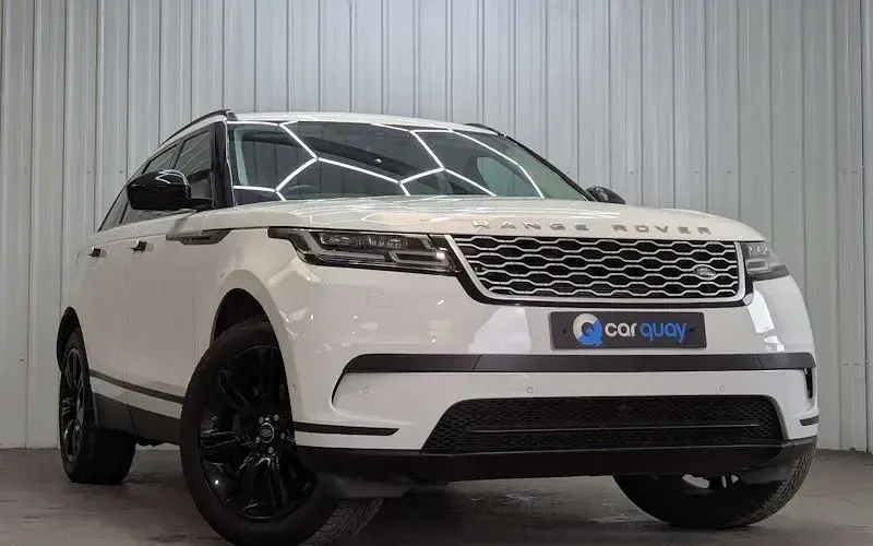 Used Land Rover Range Rover Velar SE 250 HP (183 kW) 2020 White SUV