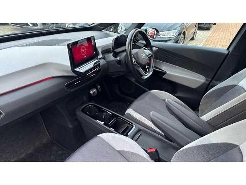 Used VW ID.3 150 kW (204 HP) 2020 Hatchback