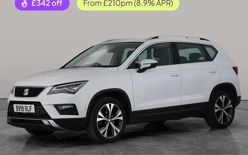 Used Seat Ateca SE Technology 150 HP (110 kW) 2019 SUV