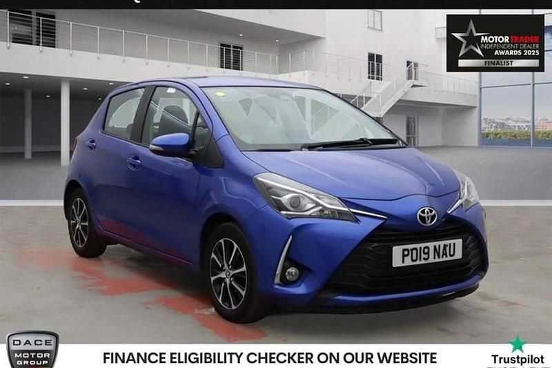 Used 2019 Toyota Yaris | £8,690 (Fair price) - Image 1/1