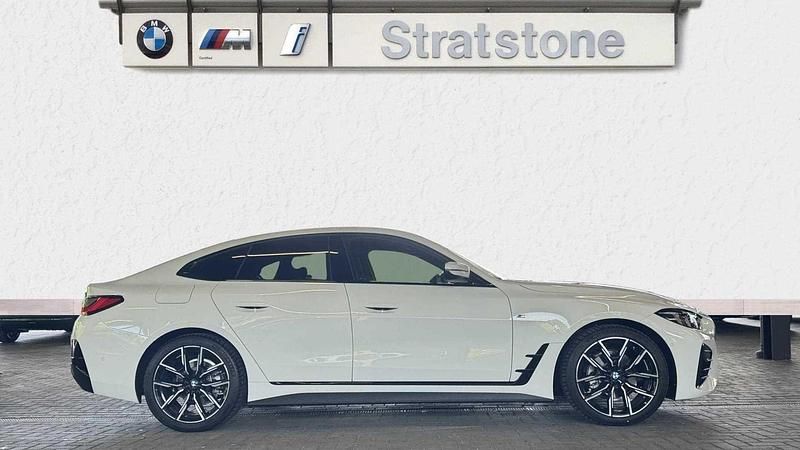 Used BMW 420 Gran Coupé M Sport 181 HP (133 kW) 2025 White Coupe