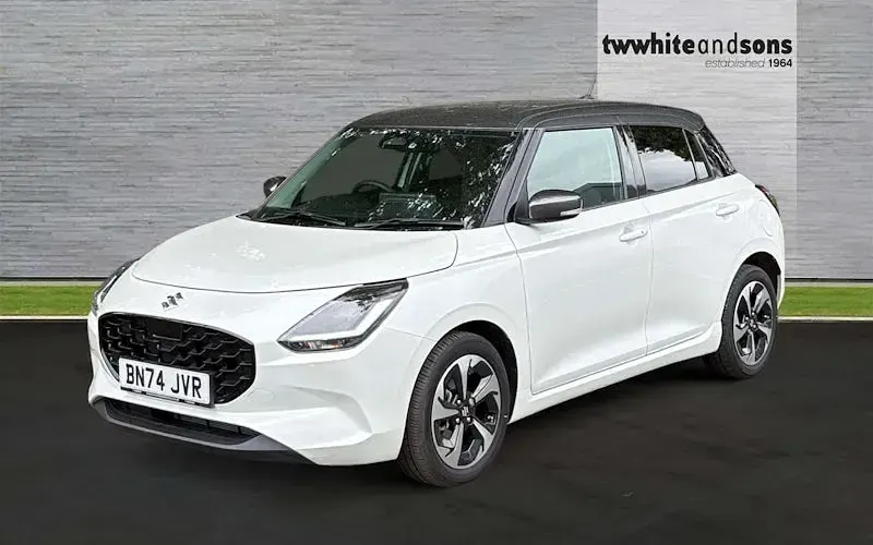 Used Suzuki Swift 82 HP (60 kW) 2025 Hatchback