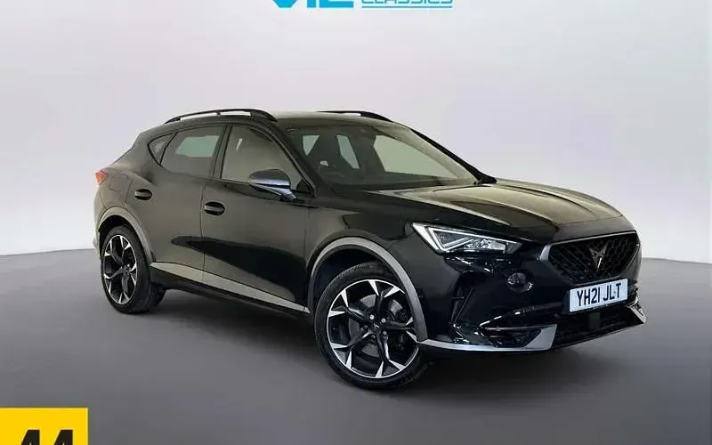 Used Cupra Formentor VZ2 310 HP (228 kW) 2021 SUV