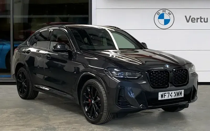 Used BMW X4 M Sport 190 HP (139 kW) 2024 SUV