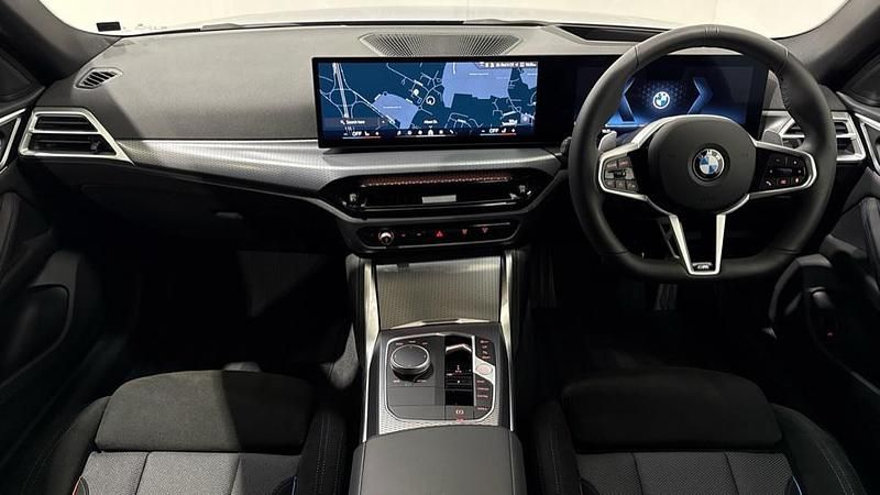 Used BMW 420 Gran Coupé M Sport 181 HP (133 kW) 2025 Blue Coupe