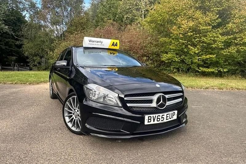 Used Mercedes A180 AMG 109 HP (80 kW) 2015