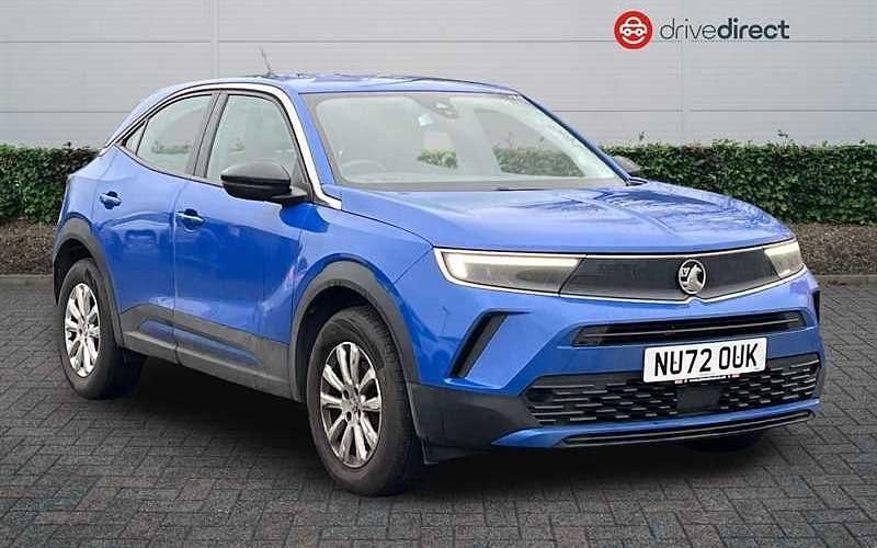 Used 2024 Vauxhall Mokka Design Edition SUV | £12,685 (Good price) - Image 1/4