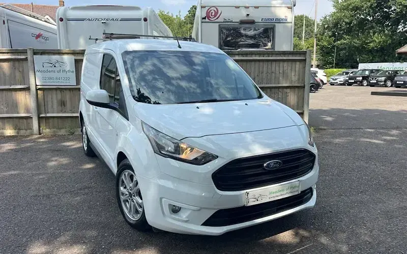 Used Ford Transit Limited 120 HP (88 kW) 2021 Van