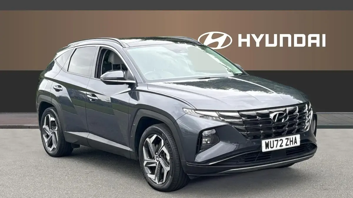 Used Hyundai Tucson Ultimate 265 HP (194 kW) 2022 SUV