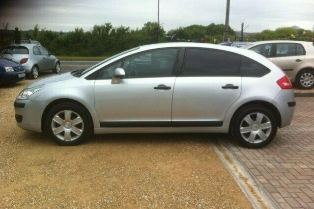 Used Citroën C4 110 HP (80 kW) 2005 Hatchback