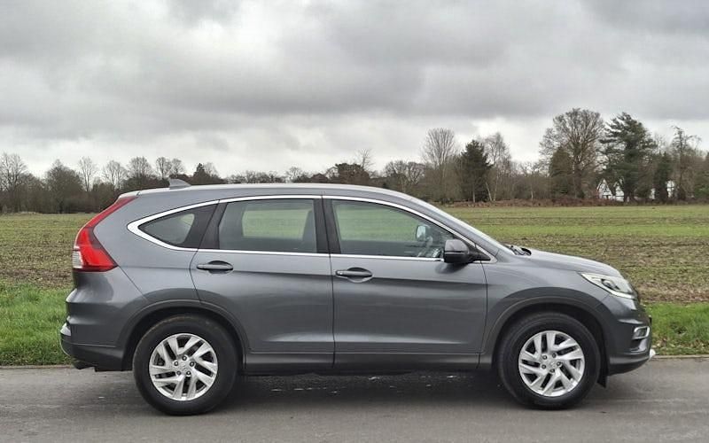Used Honda CR-V SE 160 HP (117 kW) 2016 SUV