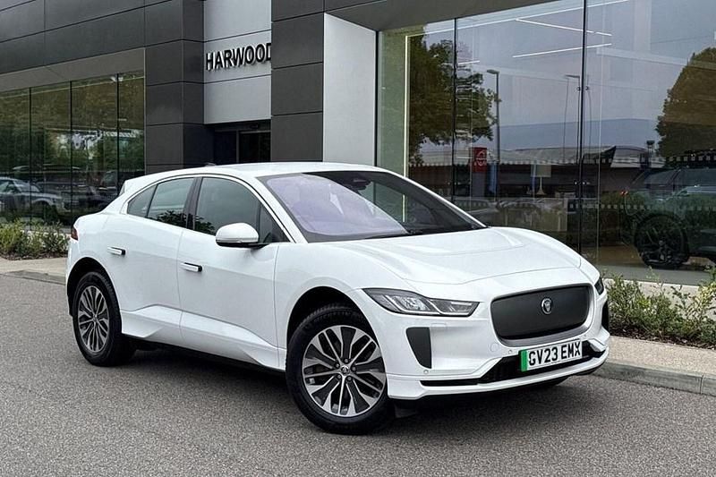 Used 2023 Jaguar I-Pace R-Dynamic SUV | £23,850 (Super price) - Image 1/1